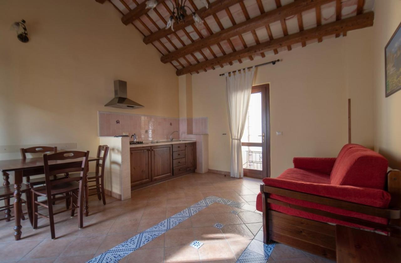 Casa Vacanze S. Marco Valderice Eksteriør billede